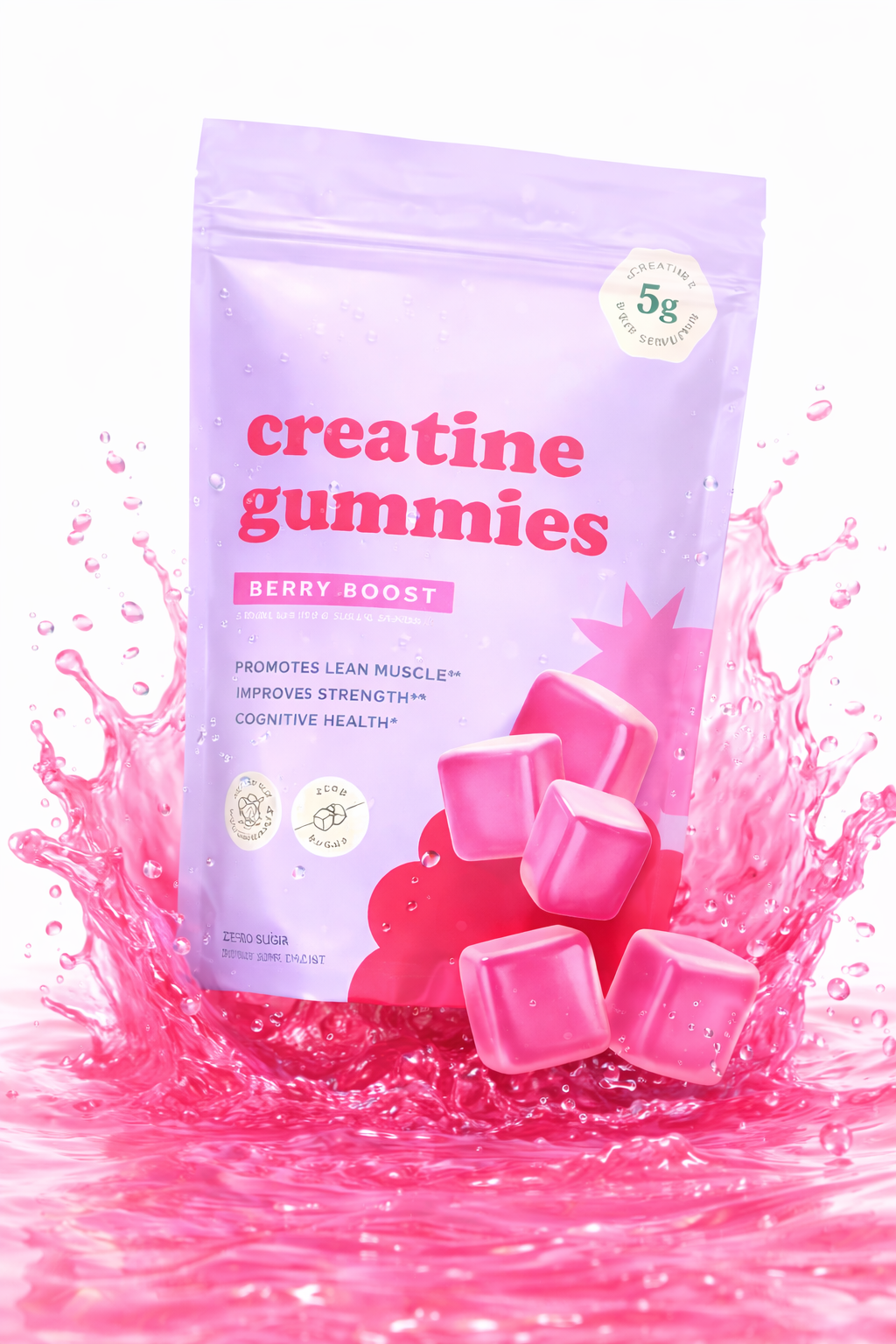 Creatine Gummies