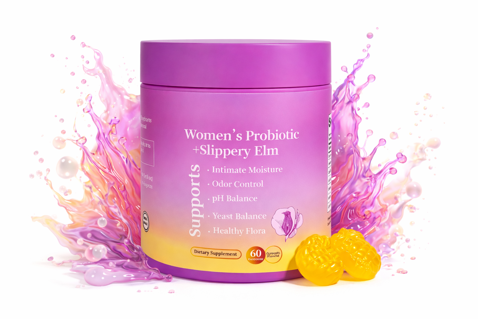 Probióticos Femeninos